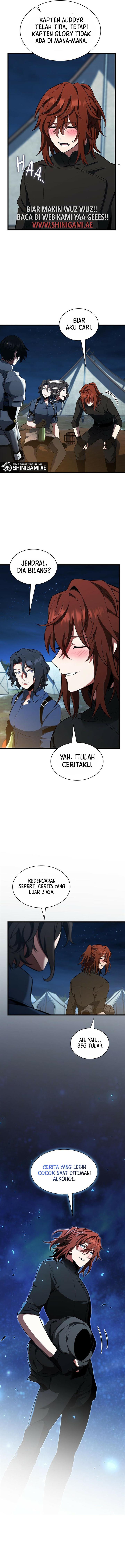 The Beginning After the End Chap 187 - Next Chap 188