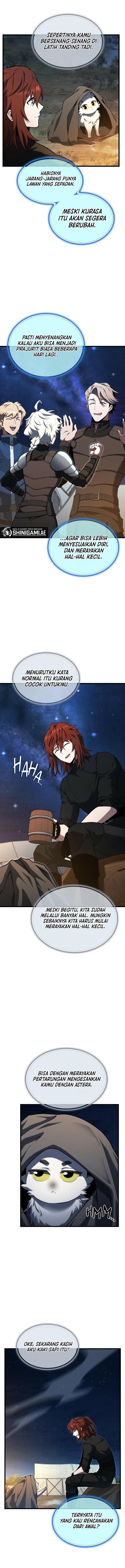 The Beginning After the End Chap 187 - Next Chap 188