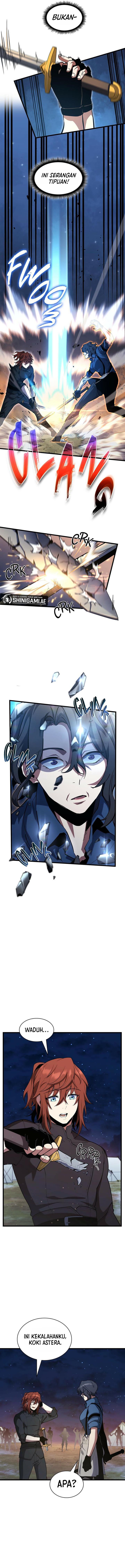 The Beginning After the End Chap 187 - Next Chap 188