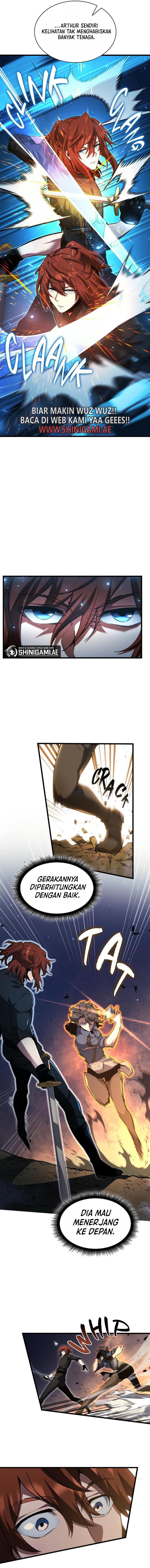 The Beginning After the End Chap 187 - Next Chap 188