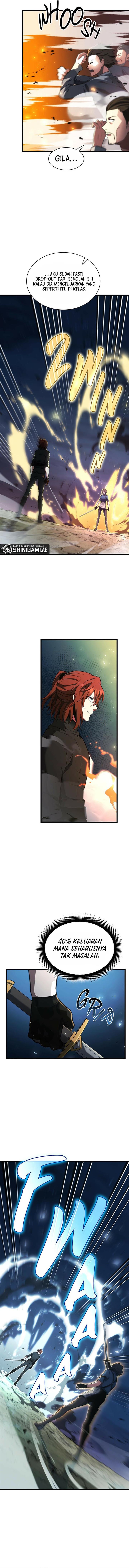 The Beginning After the End Chap 187 - Next Chap 188