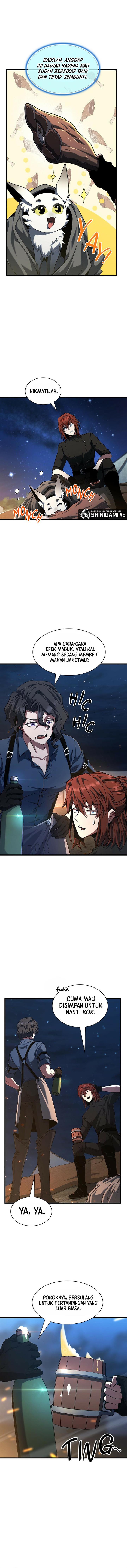 The Beginning After the End Chap 187 - Next Chap 188