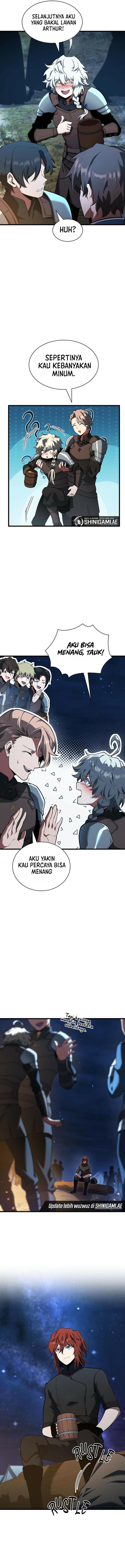 The Beginning After the End Chap 187 - Next Chap 188