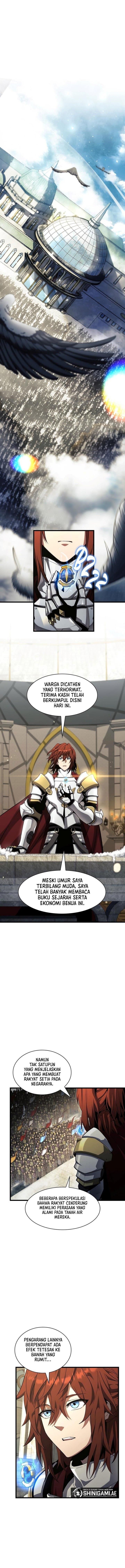 The Beginning After the End Chap 184 - Next Chap 185