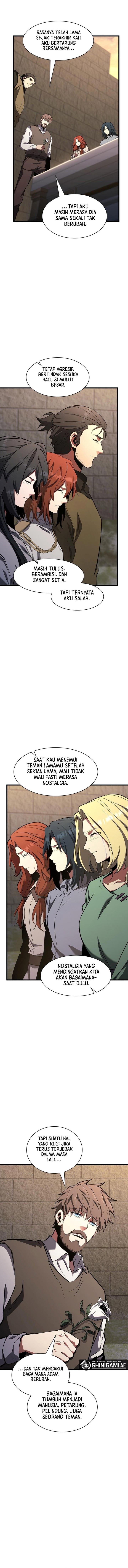 The Beginning After the End Chap 184 - Next Chap 185