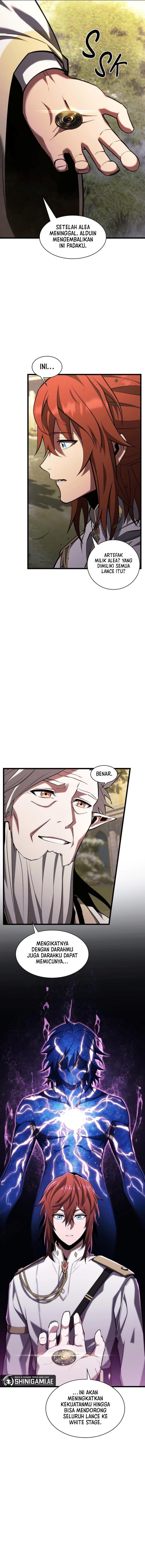 The Beginning After the End Chap 184 - Next Chap 185