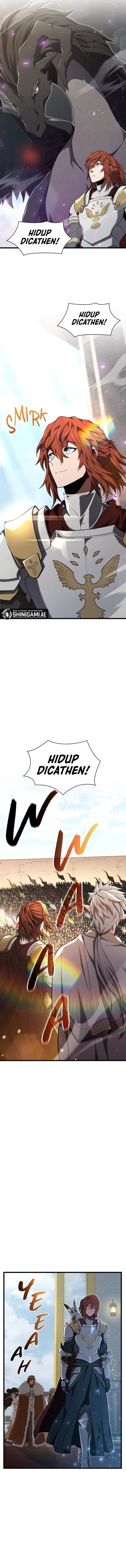 The Beginning After the End Chap 184 - Next Chap 185