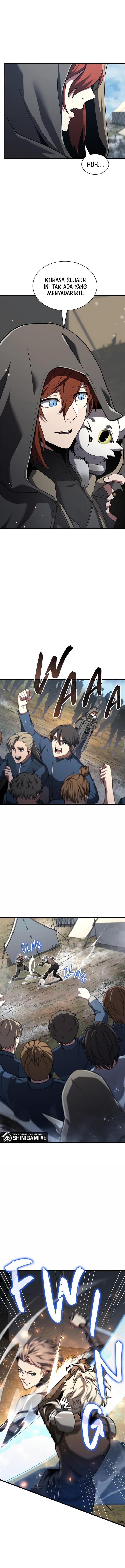 The Beginning After the End Chap 185 - Next Chap 186