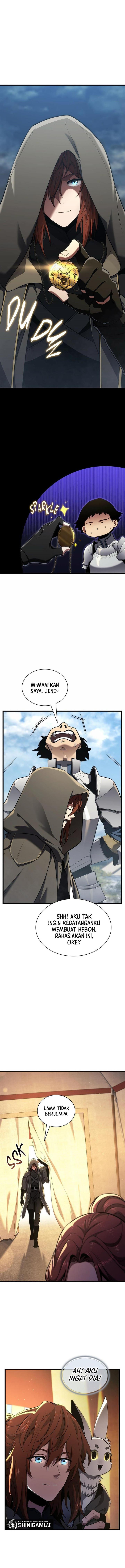 The Beginning After the End Chap 185 - Next Chap 186