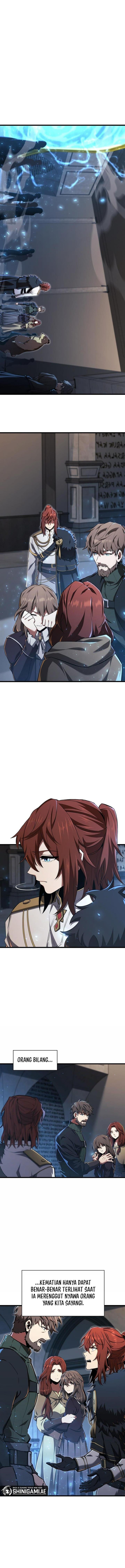 The Beginning After the End Chap 185 - Next Chap 186