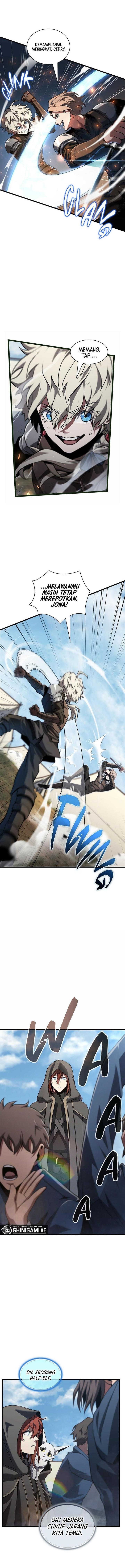 The Beginning After the End Chap 185 - Next Chap 186