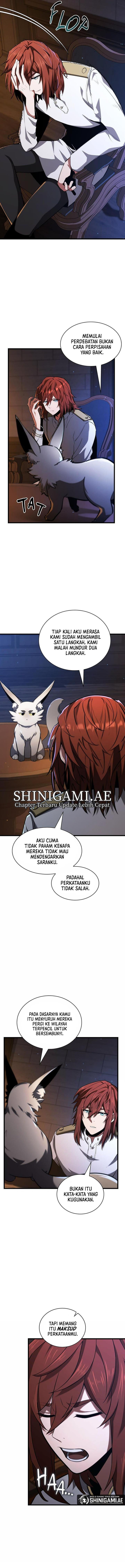 The Beginning After the End Chap 185 - Next Chap 186
