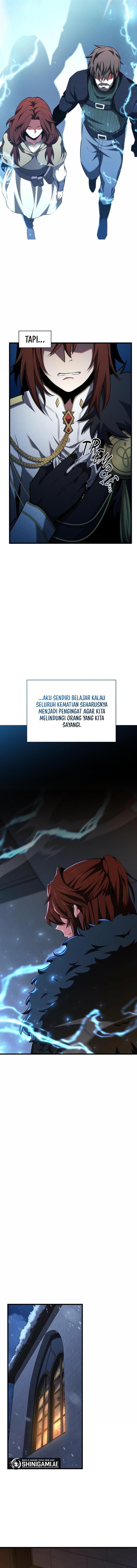 The Beginning After the End Chap 185 - Next Chap 186