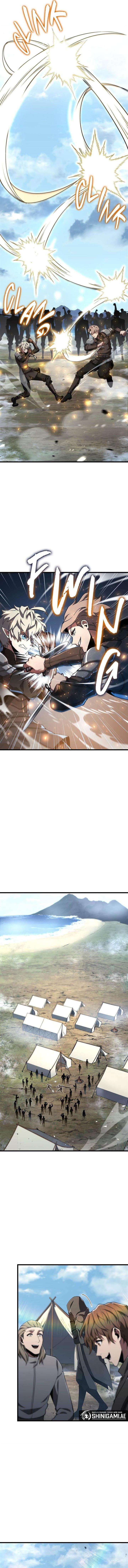 The Beginning After the End Chap 185 - Next Chap 186