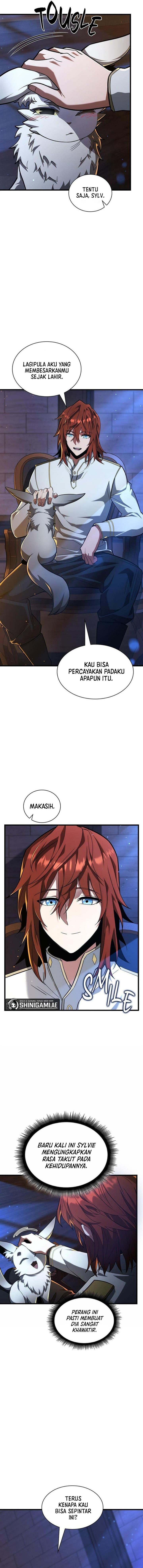 The Beginning After the End Chap 185 - Next Chap 186