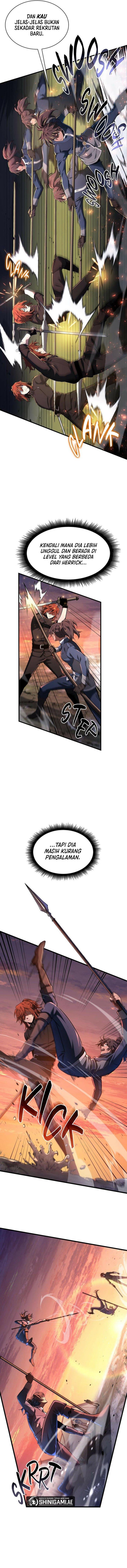 The Beginning After the End Chap 186 - Next Chap 187