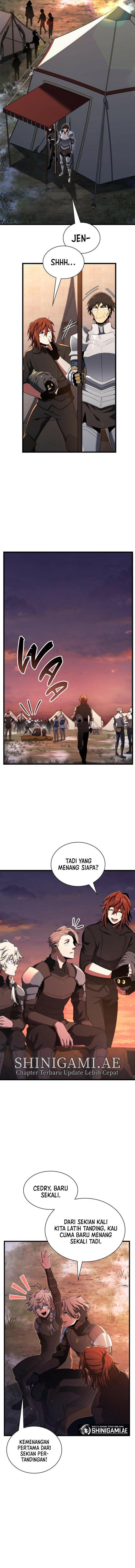 The Beginning After the End Chap 186 - Next Chap 187