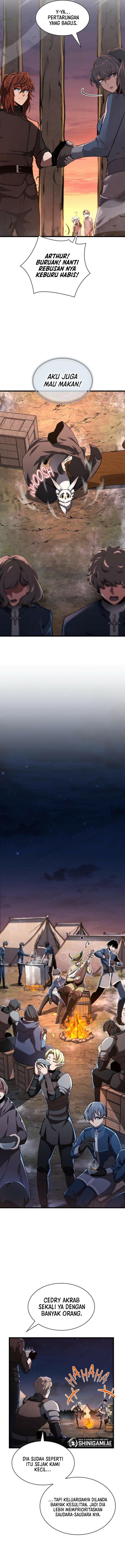 The Beginning After the End Chap 186 - Next Chap 187