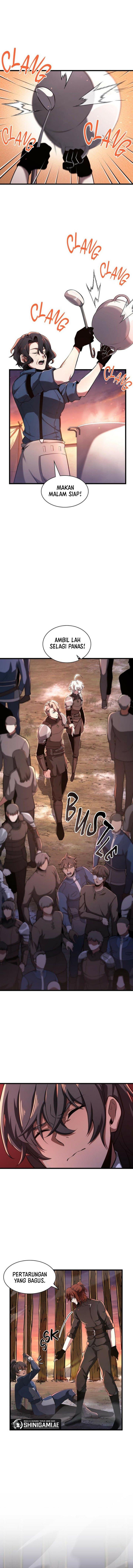 The Beginning After the End Chap 186 - Next Chap 187