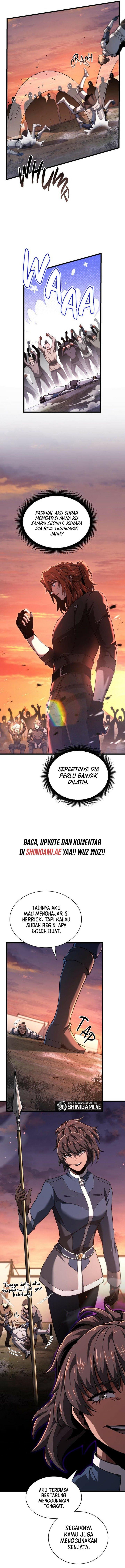 The Beginning After the End Chap 186 - Next Chap 187