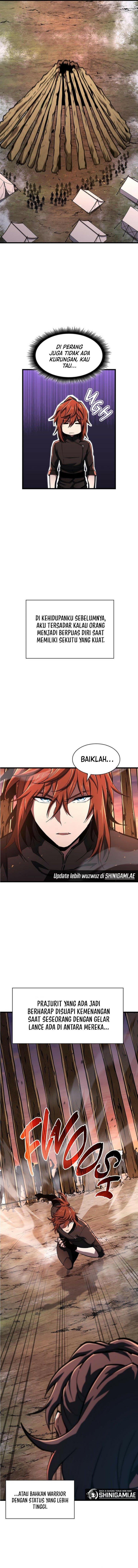 The Beginning After the End Chap 186 - Next Chap 187