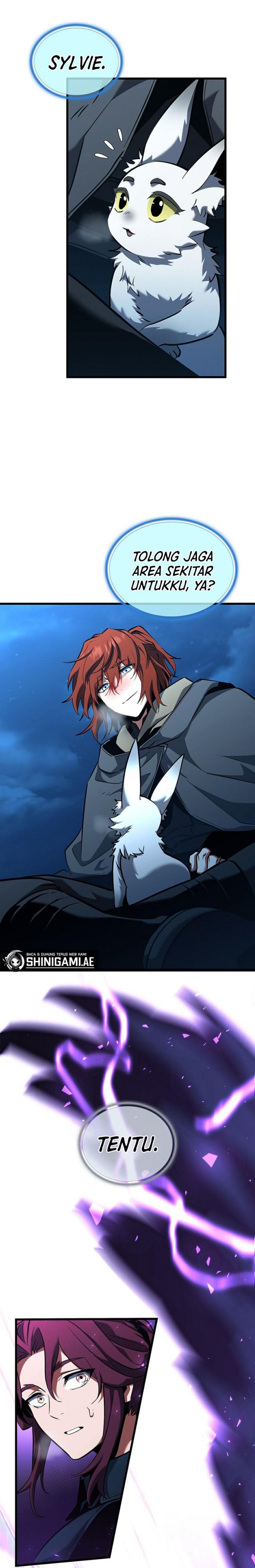 The Beginning After the End Chap 188 - Next Chap 189