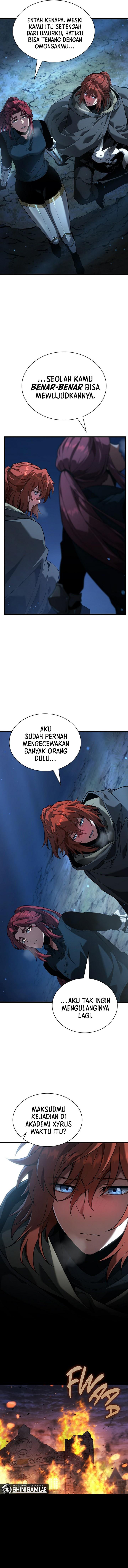 The Beginning After the End Chap 188 - Next Chap 189