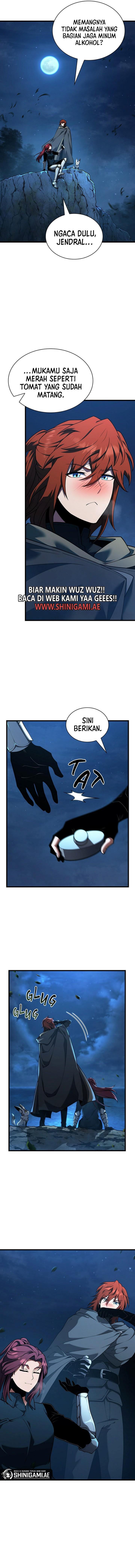 The Beginning After the End Chap 188 - Next Chap 189