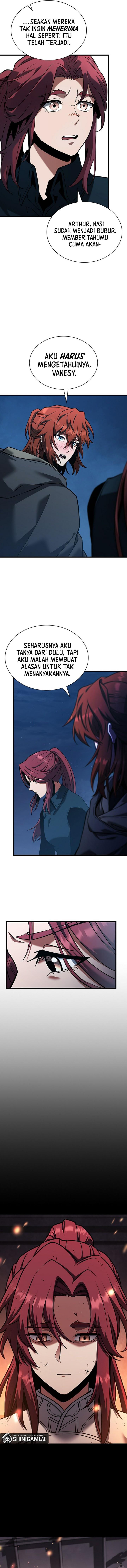 The Beginning After the End Chap 188 - Next Chap 189