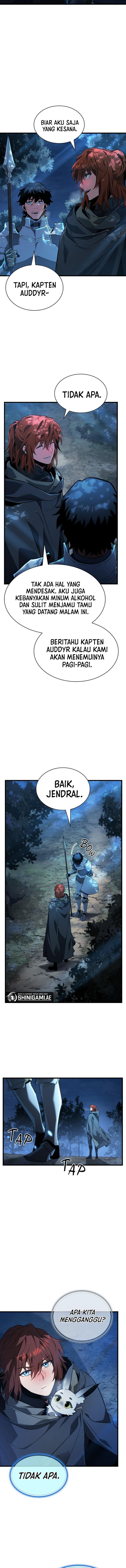 The Beginning After the End Chap 188 - Next Chap 189