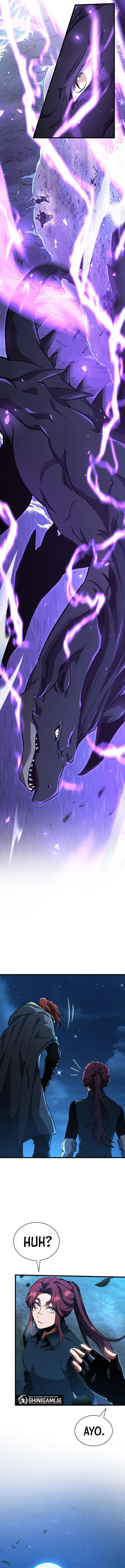 The Beginning After the End Chap 188 - Next Chap 189