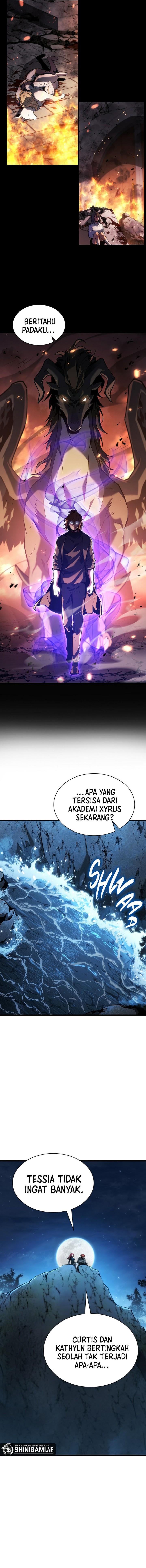 The Beginning After the End Chap 188 - Next Chap 189