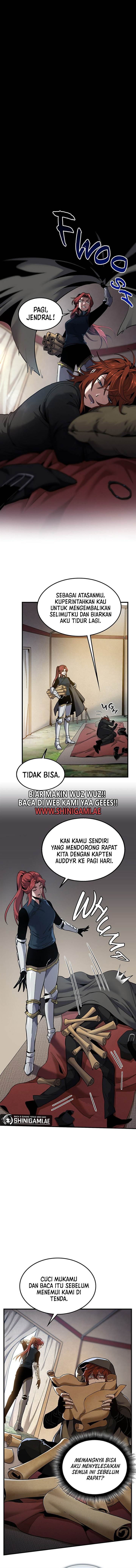 The Beginning After the End Chap 189 - Next Chap 190