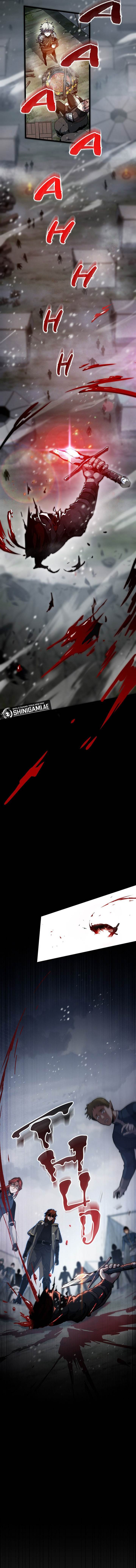 The Beginning After the End Chap 189 - Next Chap 190