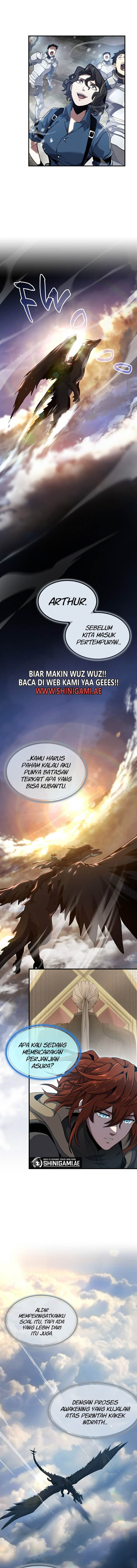 The Beginning After the End Chap 189 - Next Chap 190