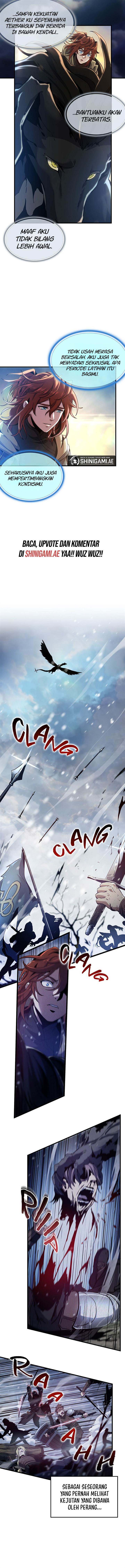 The Beginning After the End Chap 189 - Next Chap 190