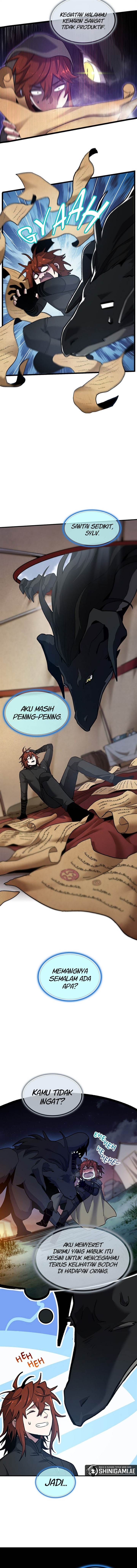 The Beginning After the End Chap 189 - Next Chap 190