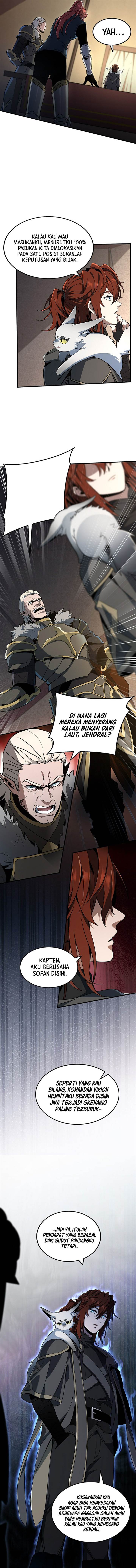 The Beginning After the End Chap 189 - Next Chap 190