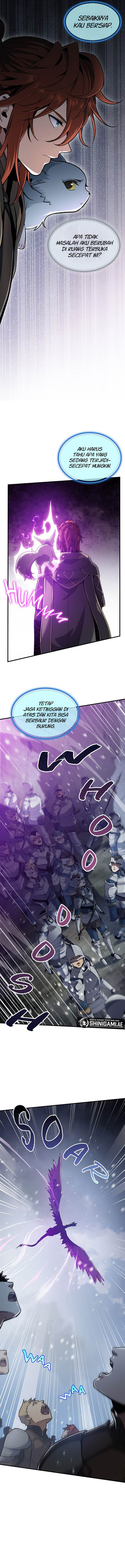 The Beginning After the End Chap 189 - Next Chap 190