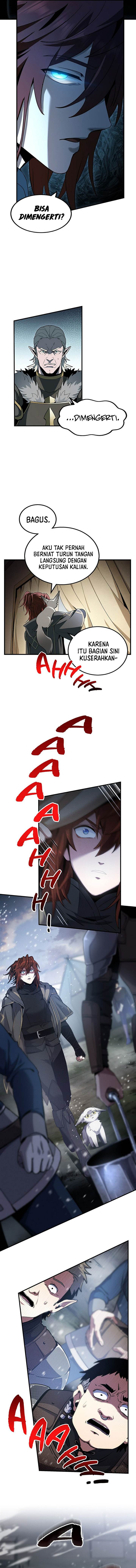 The Beginning After the End Chap 189 - Next Chap 190