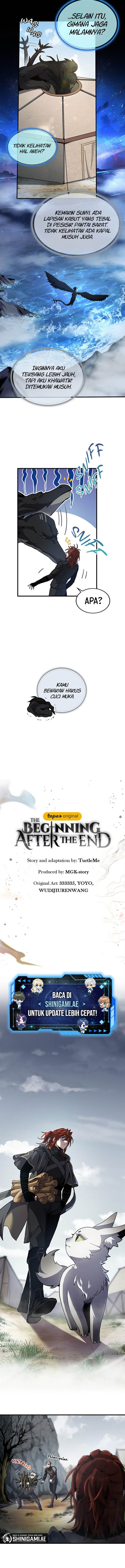 The Beginning After the End Chap 189 - Next Chap 190