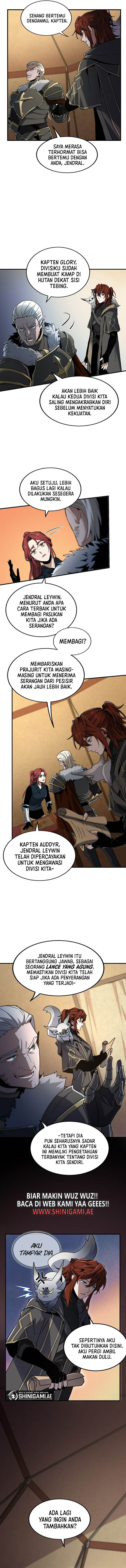 The Beginning After the End Chap 189 - Next Chap 190