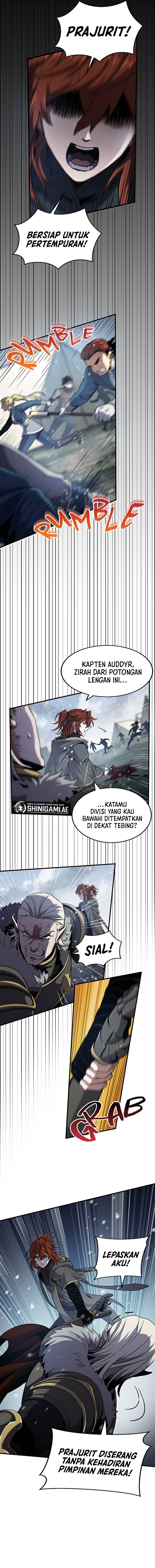 The Beginning After the End Chap 189 - Next Chap 190