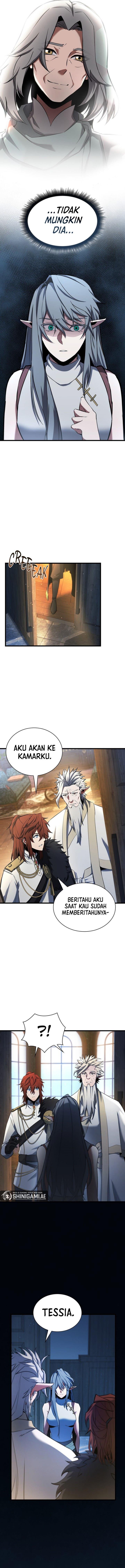 The Beginning After the End Chap 180 - Next Chap 181