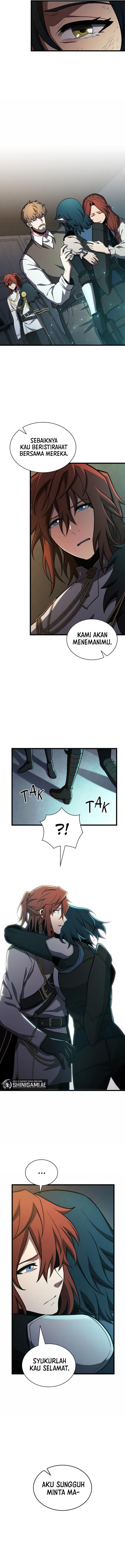 The Beginning After the End Chap 180 - Next Chap 181