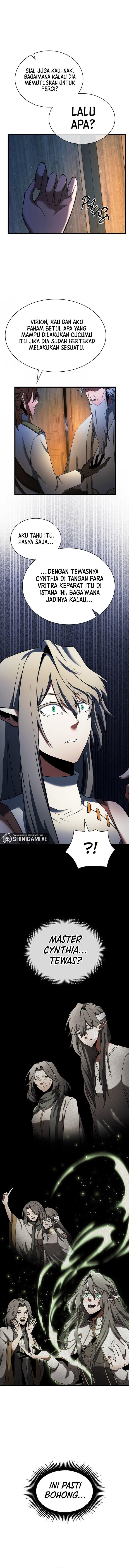 The Beginning After the End Chap 180 - Next Chap 181