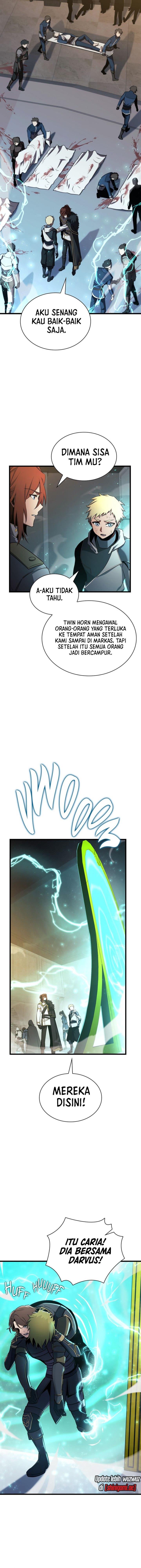 The Beginning After the End Chap 180 - Next Chap 181