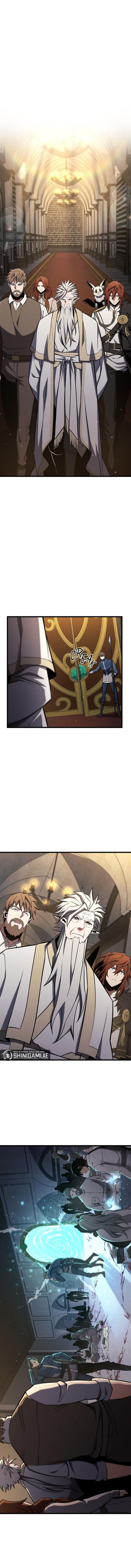 The Beginning After the End Chap 180 - Next Chap 181