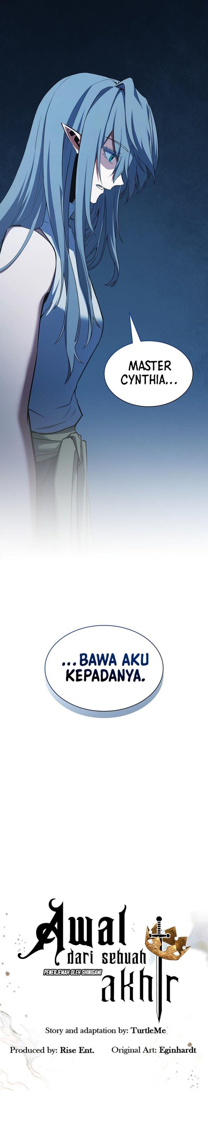 The Beginning After the End Chap 180 - Next Chap 181