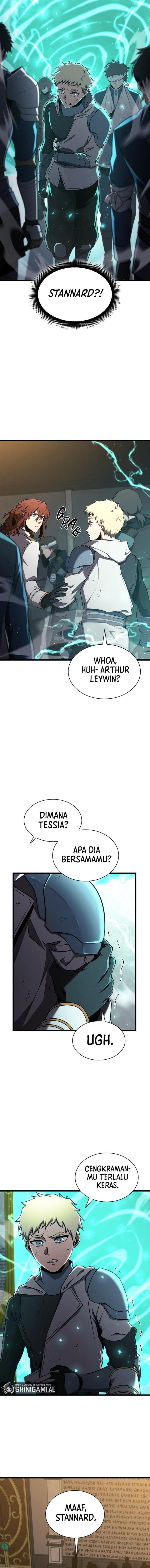 The Beginning After the End Chap 180 - Next Chap 181